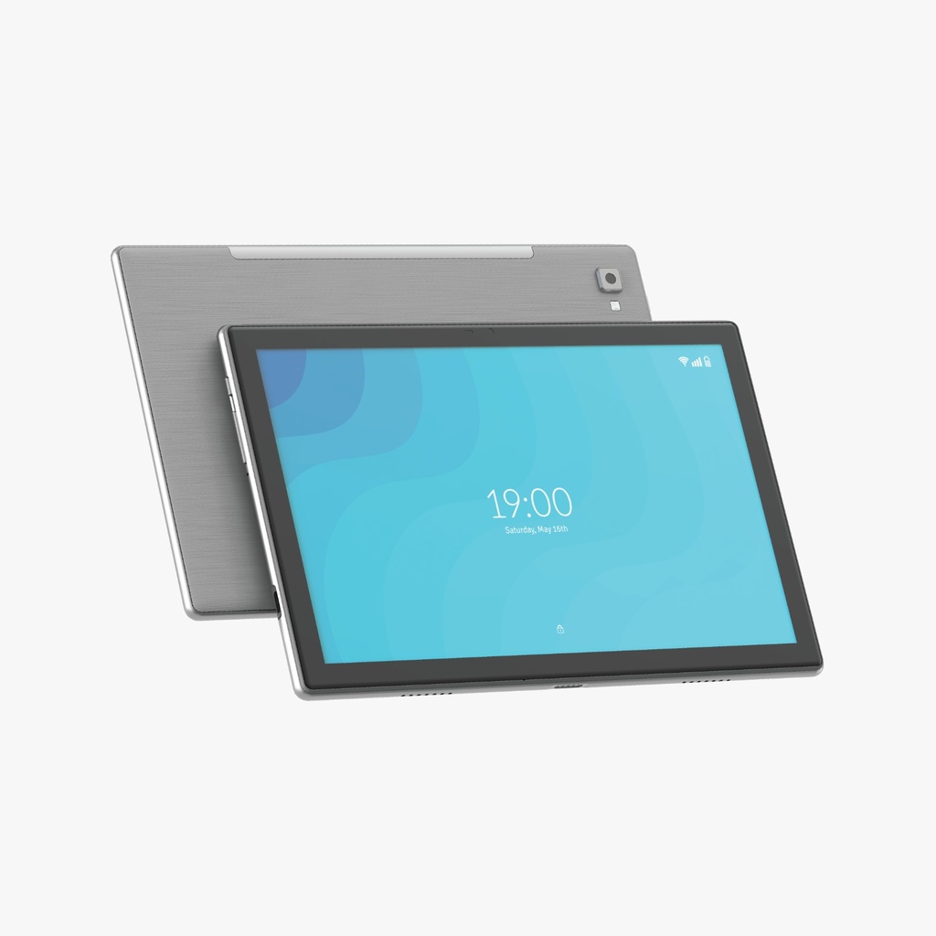 Porodo Ultra-Slim 10.1" Android Tablet
